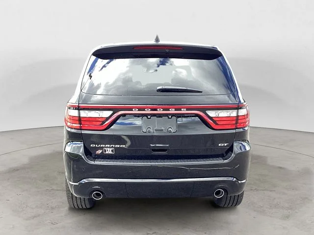New 2026 Black Dodge GT AWD image 5