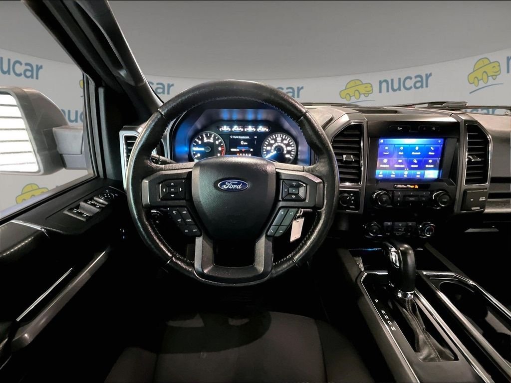 Used 2020 White Ford XLT image 17