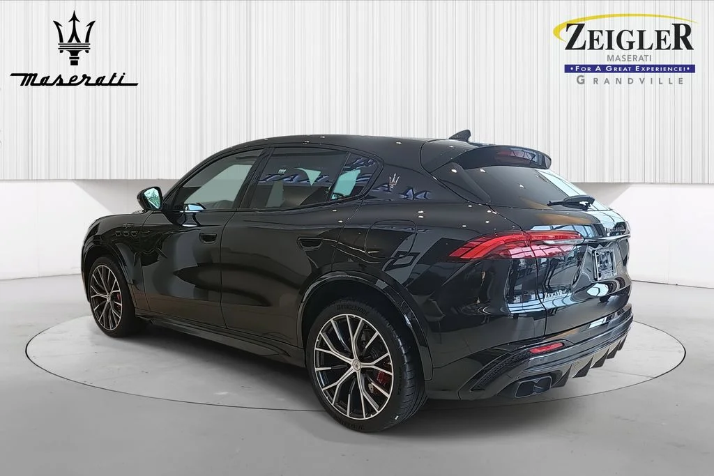 2025 Maserati Grecale TROFEO - Photo 8