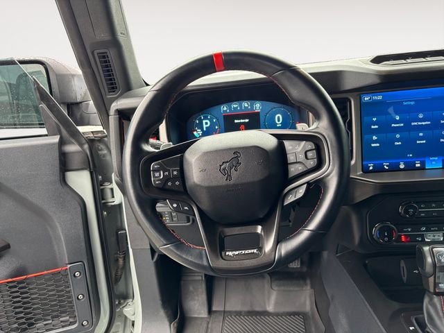 2022 Ford Bronco 4-Door Raptor - Photo 12