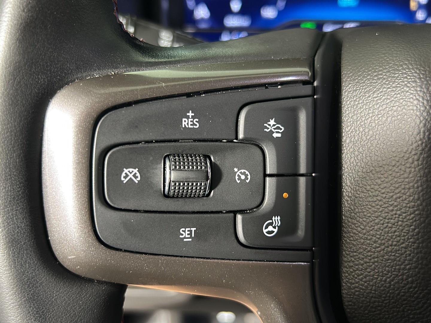 Used 2023 Summit White Chevrolet RST image 29