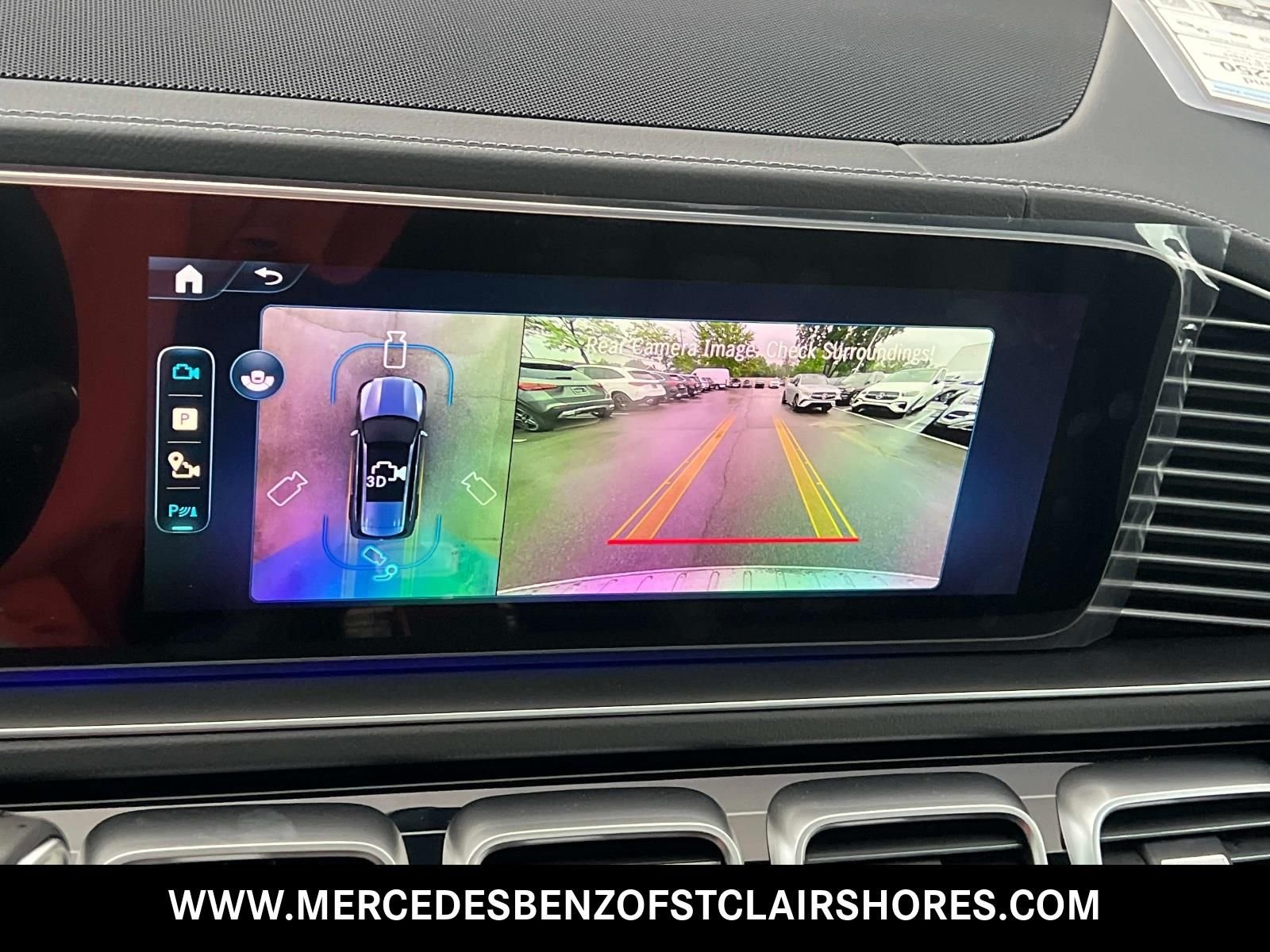 New 2026 Polar White Mercedes-Benz GLS 450 image 25