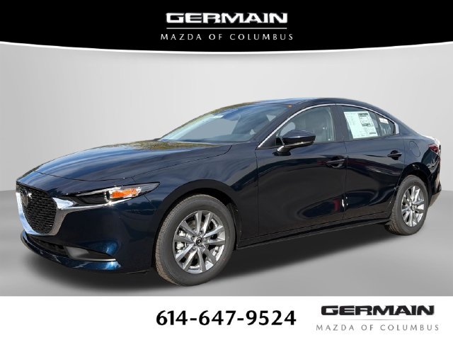 2026 Mazda Mazda3 Sedan