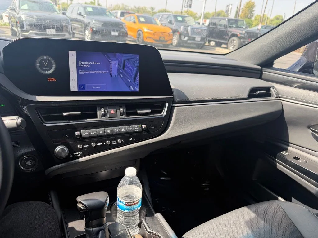 Used 2024 Black Lexus 350 image 10