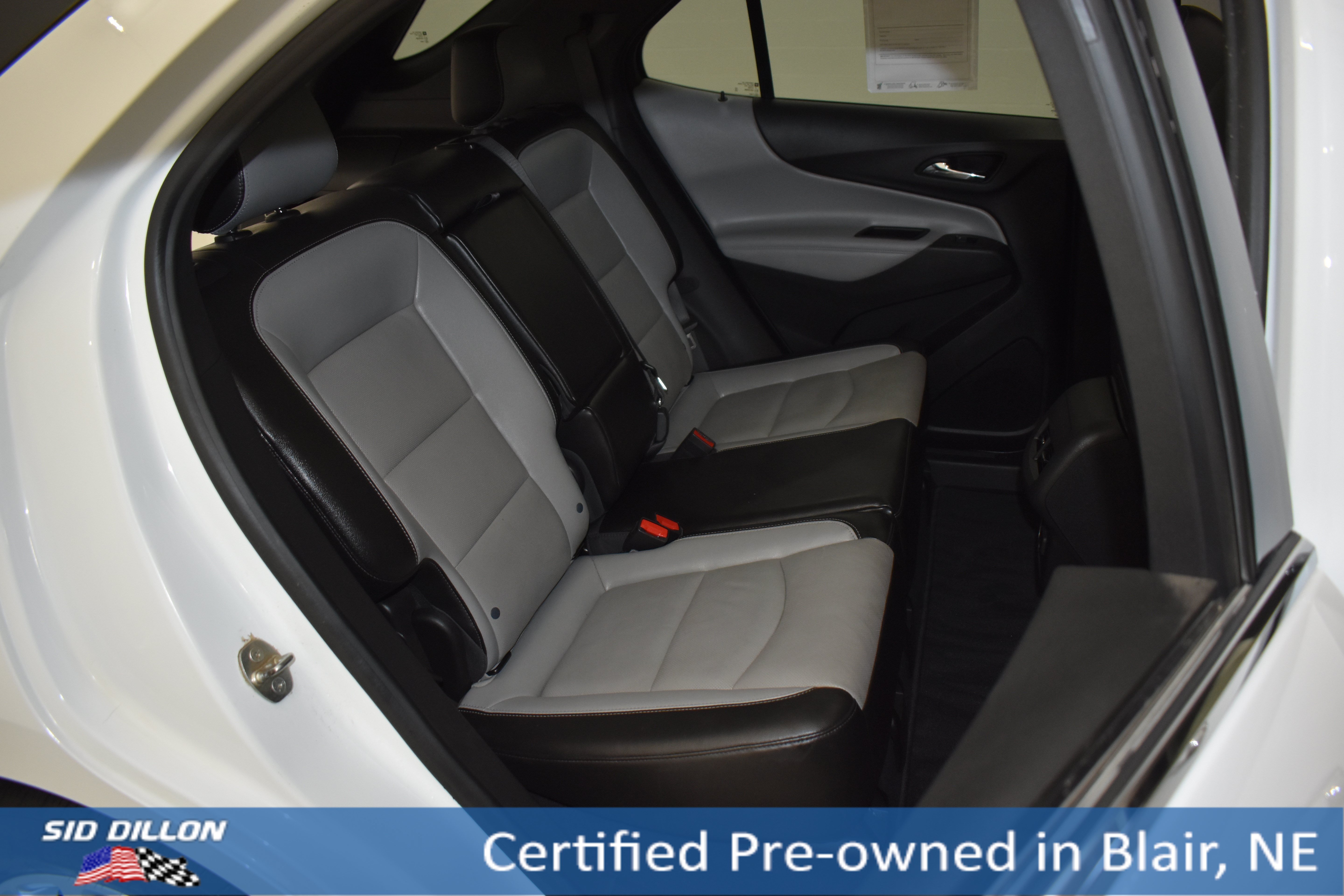 Used 2021 Summit White Chevrolet Premier image 12