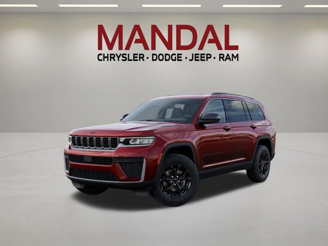2026 Jeep Grand Cherokee L Laredo