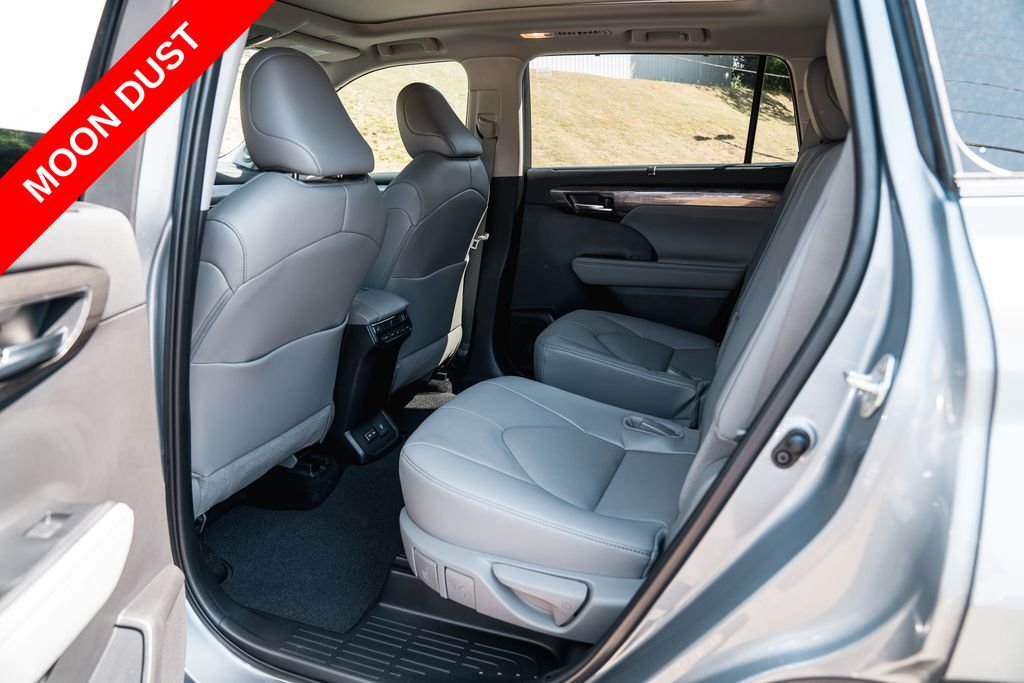 2024 Toyota Highlander Platinum - Photo 27