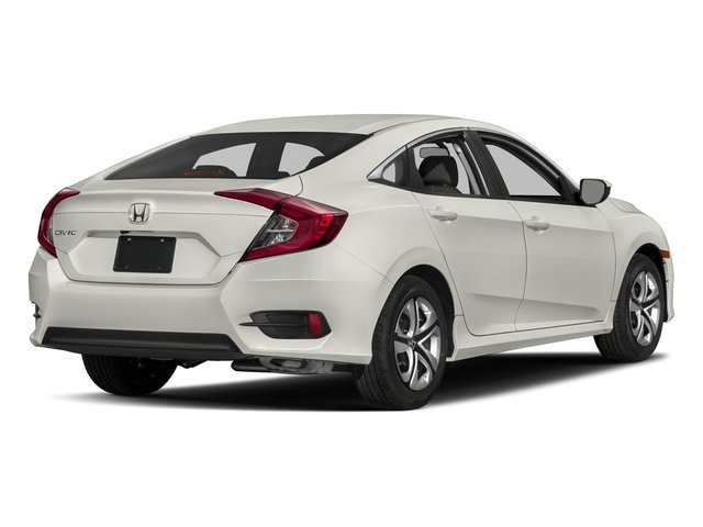 Used 2017 Cosmic Blue Metallic Honda LX image 2