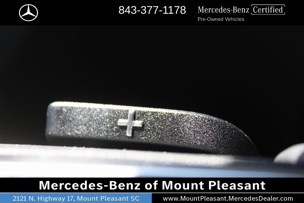 Certified Used 2025 Black Mercedes-Benz GLC 350e image 35