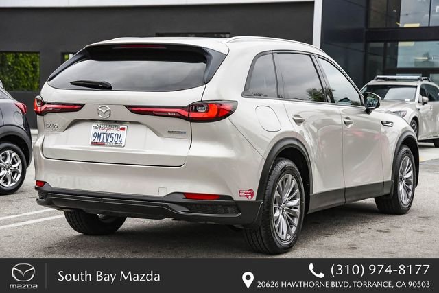 Certified Used 2024 Silver Mazda Preferred image 6