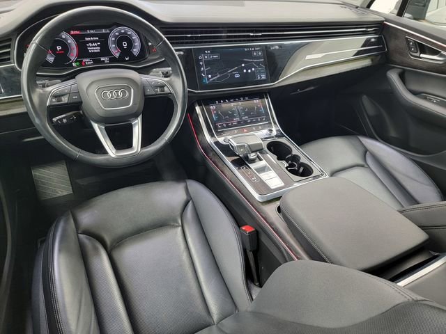 Used 2023 Black Audi Prestige 55 TFSI quattro Tiptronic image 39