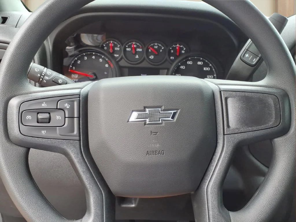 2026 Chevrolet Silverado 1500 Custom Trail Boss - Photo 11