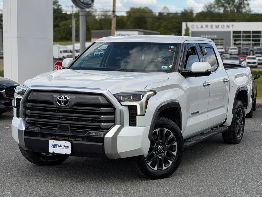 Used 2023 Beige Toyota Limited image 1