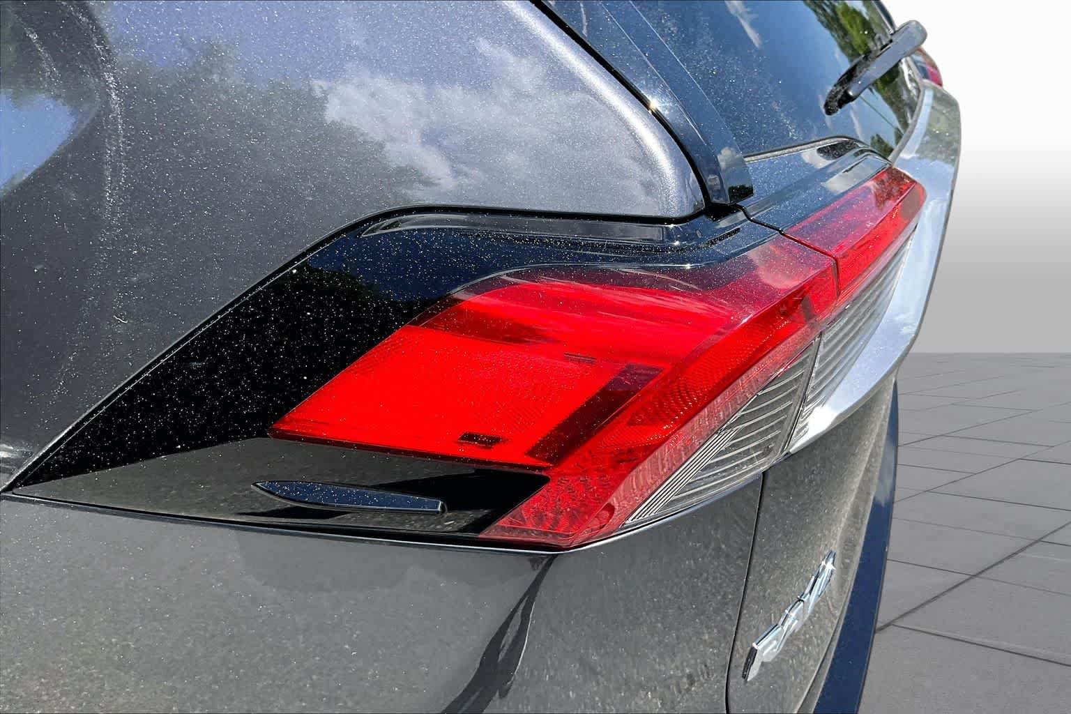 Used 2022 Magnetic Gray Metallic/Midnight Black Metallic Toyota Hybrid XSE image 29
