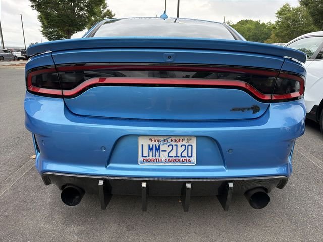 Used 2023 Blue Dodge SRT Hellcat Widebody image 6