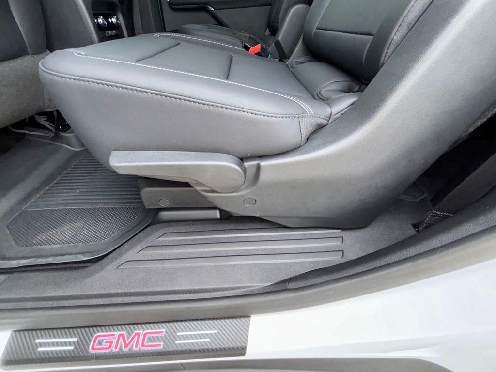 Certified Used 2024 Summit White GMC Elevation image 51