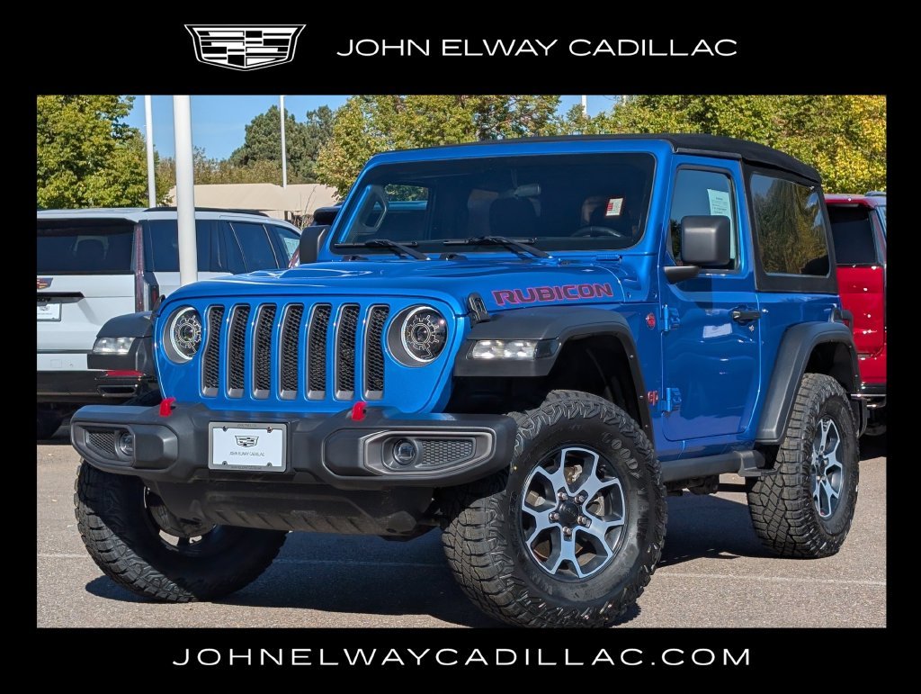 2021 Jeep Wrangler