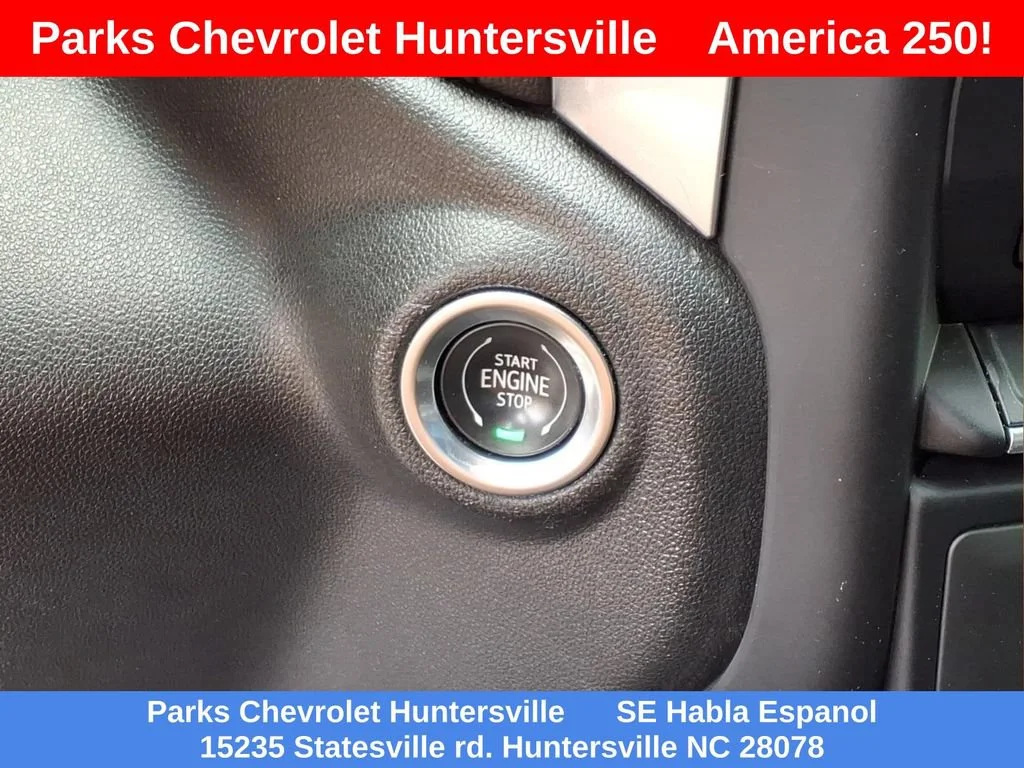 Certified Used 2022 Northsky Blue Metallic Chevrolet LT image 9