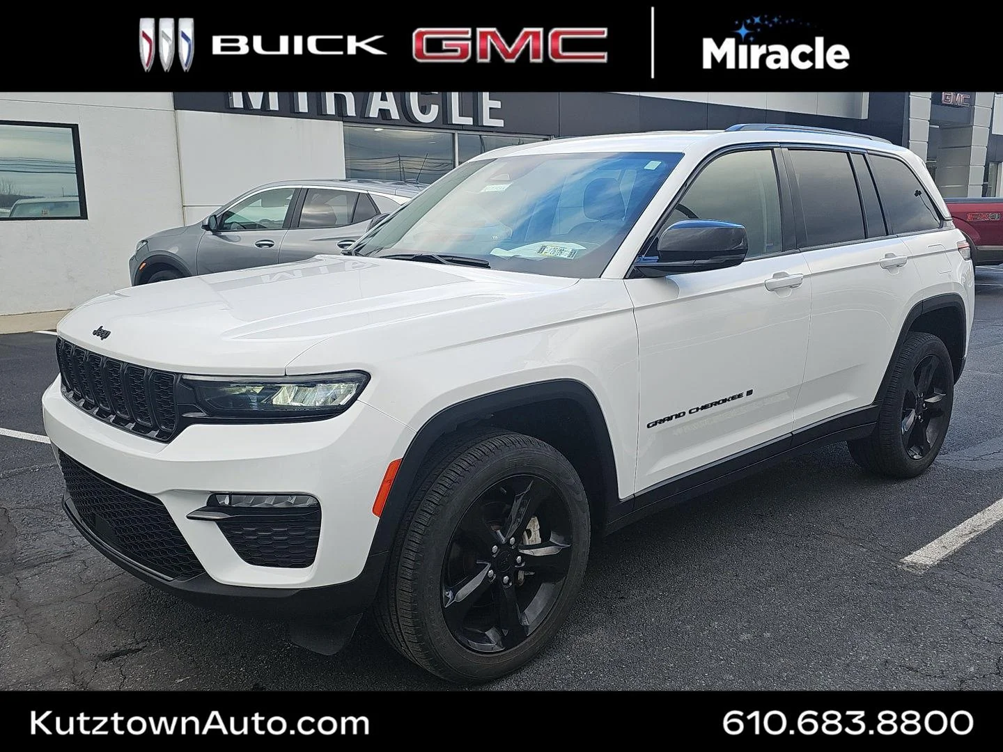 2023 Jeep Grand Cherokee
