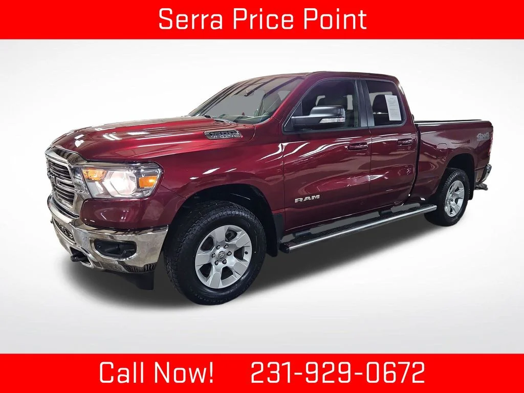 2021 RAM Ram 1500 Pickup