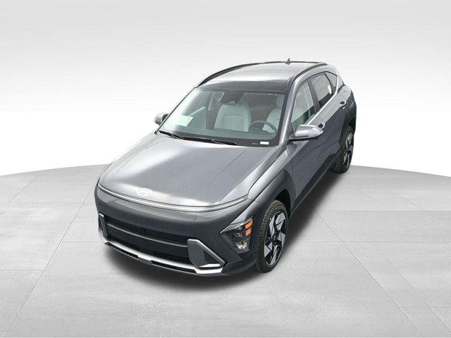 New 2026 Gray Hyundai Limited AWD image 26