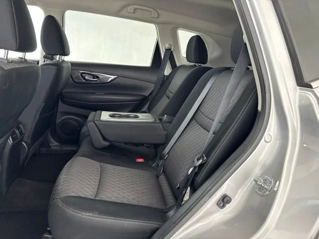 Used 2017 Silver Nissan SV image 24