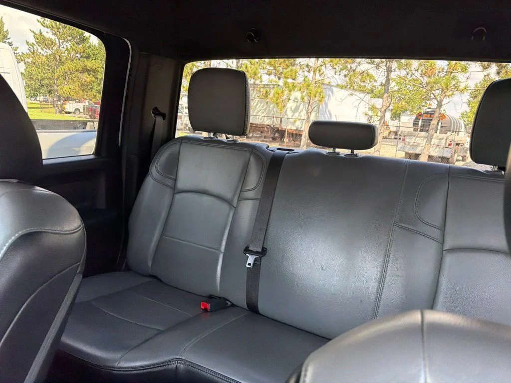 Used 2023 White Ram Tradesman image 18