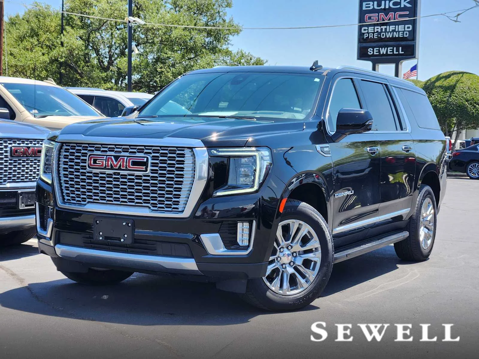 2021 GMC Yukon XL