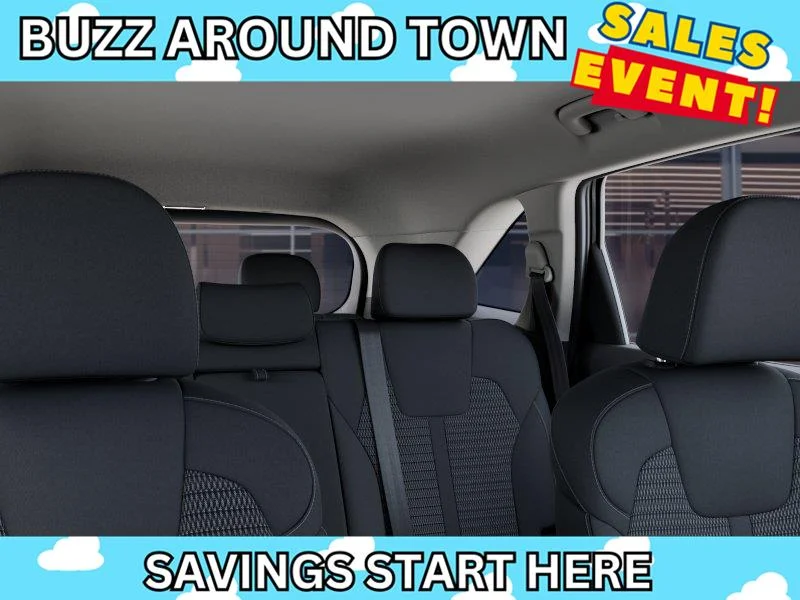 New 2026 Ebony Black Kia LX image 27