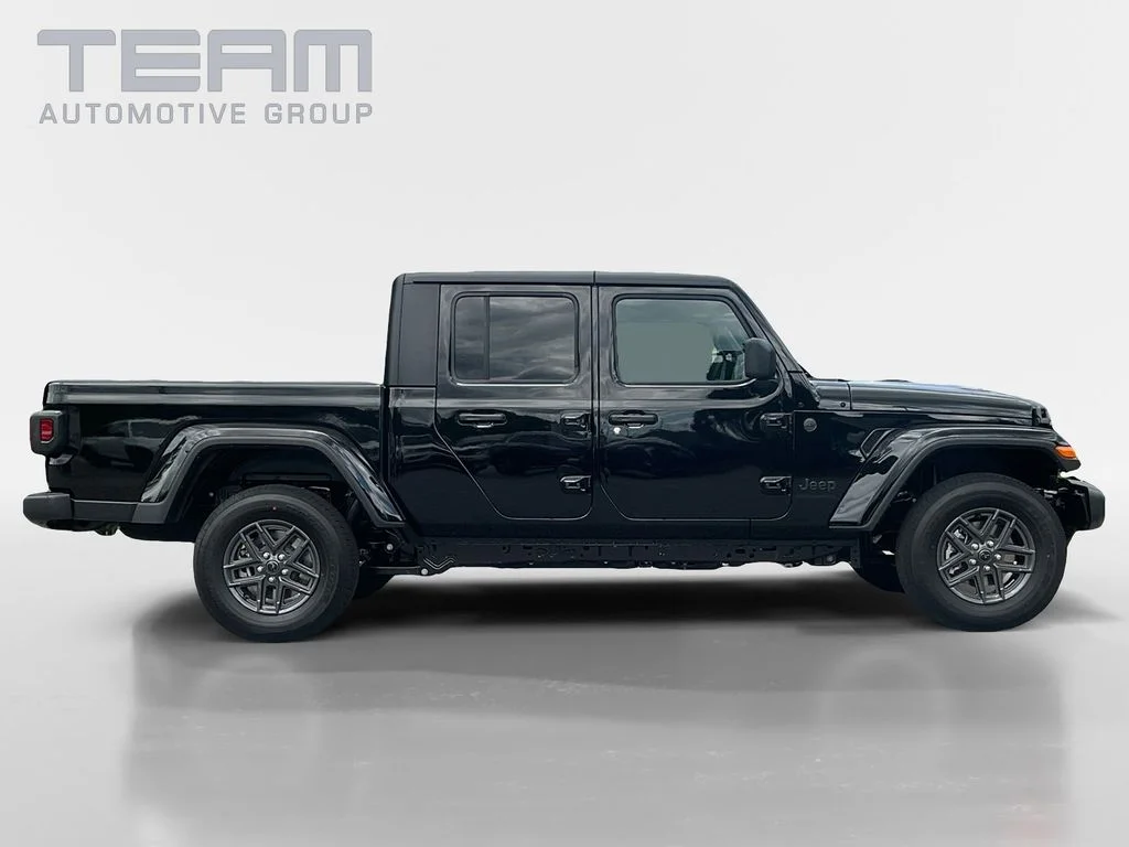 New 2025 Black Jeep Sport S image 29