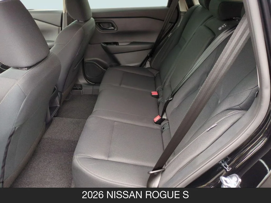 New 2026 Black Nissan S image 16