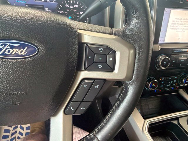 Used 2020 Black Metallic Ford Lariat image 29