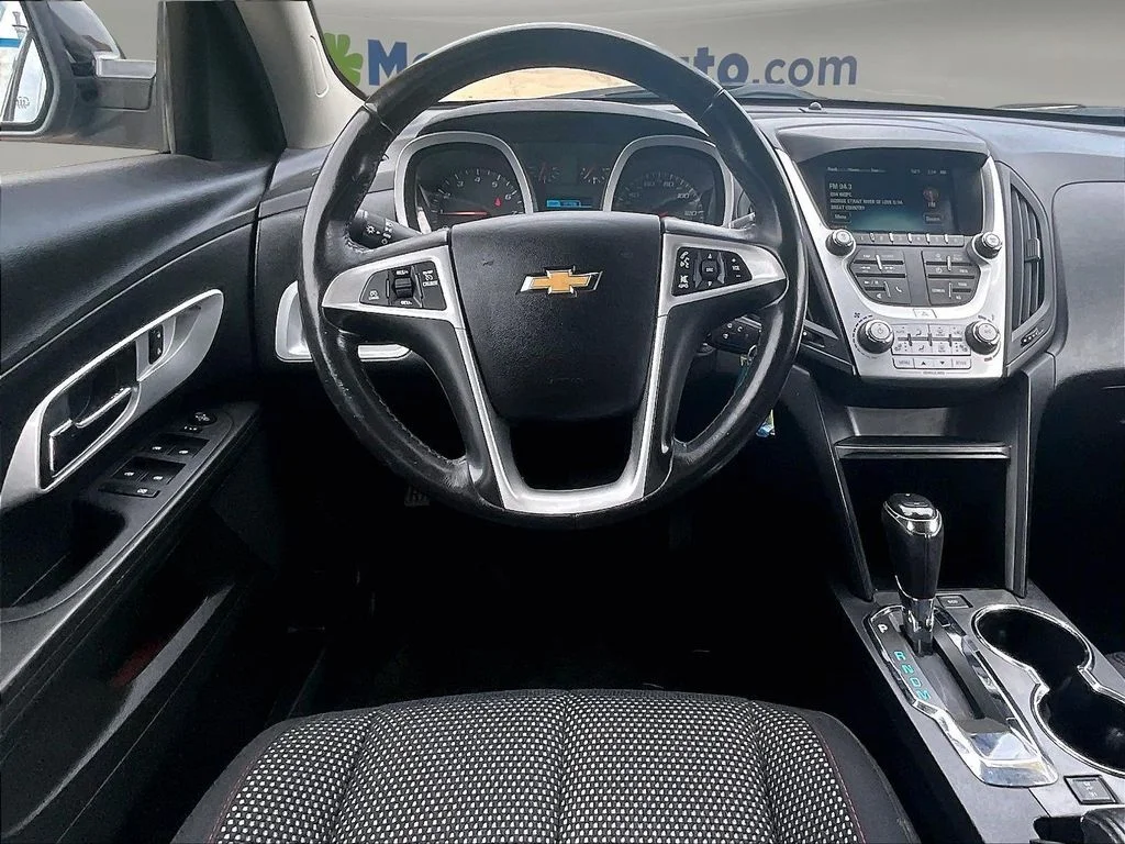 Used 2017 Black Chevrolet LT image 10