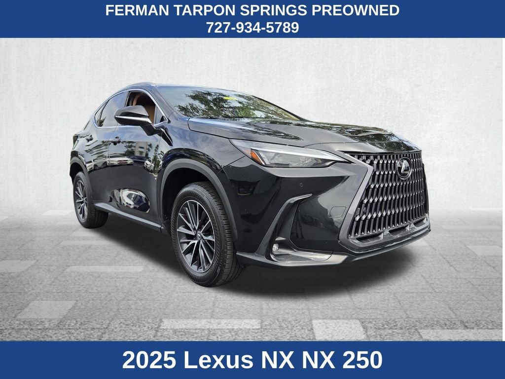 2025 Lexus NX 350 250 FWD's photo