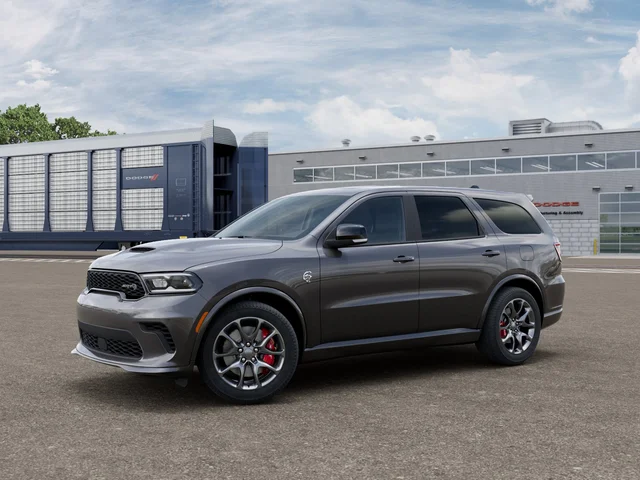 2026 Dodge Durango 