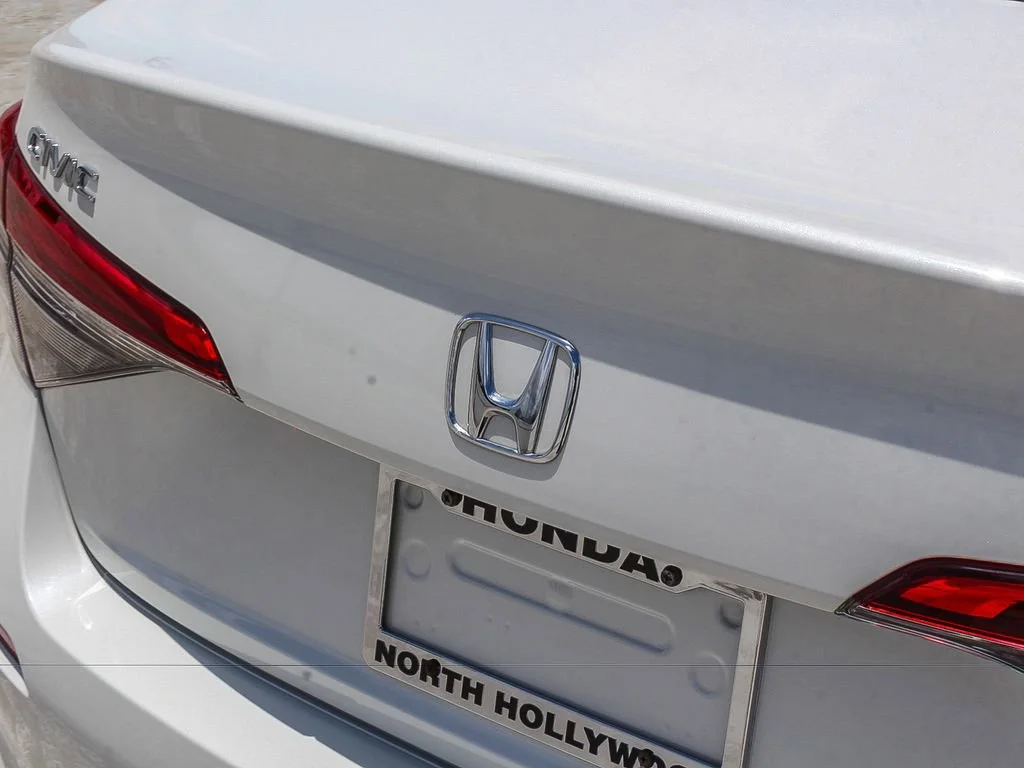 2024 Honda Civic LX - Photo 36