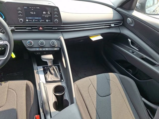 New 2026 Gray Hyundai SE image 11