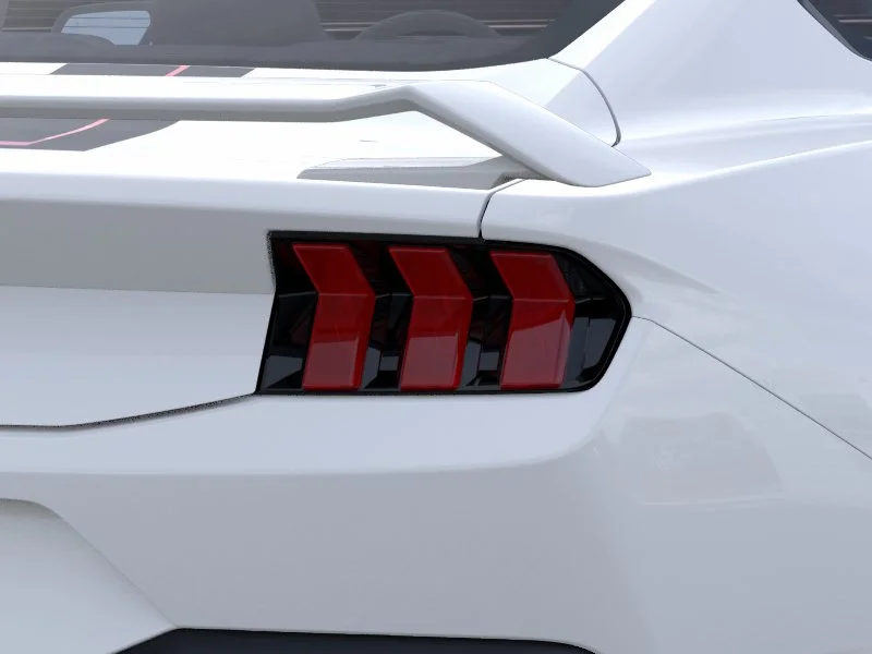 New 2026 Oxford White Ford GT Premium Fastback image 43