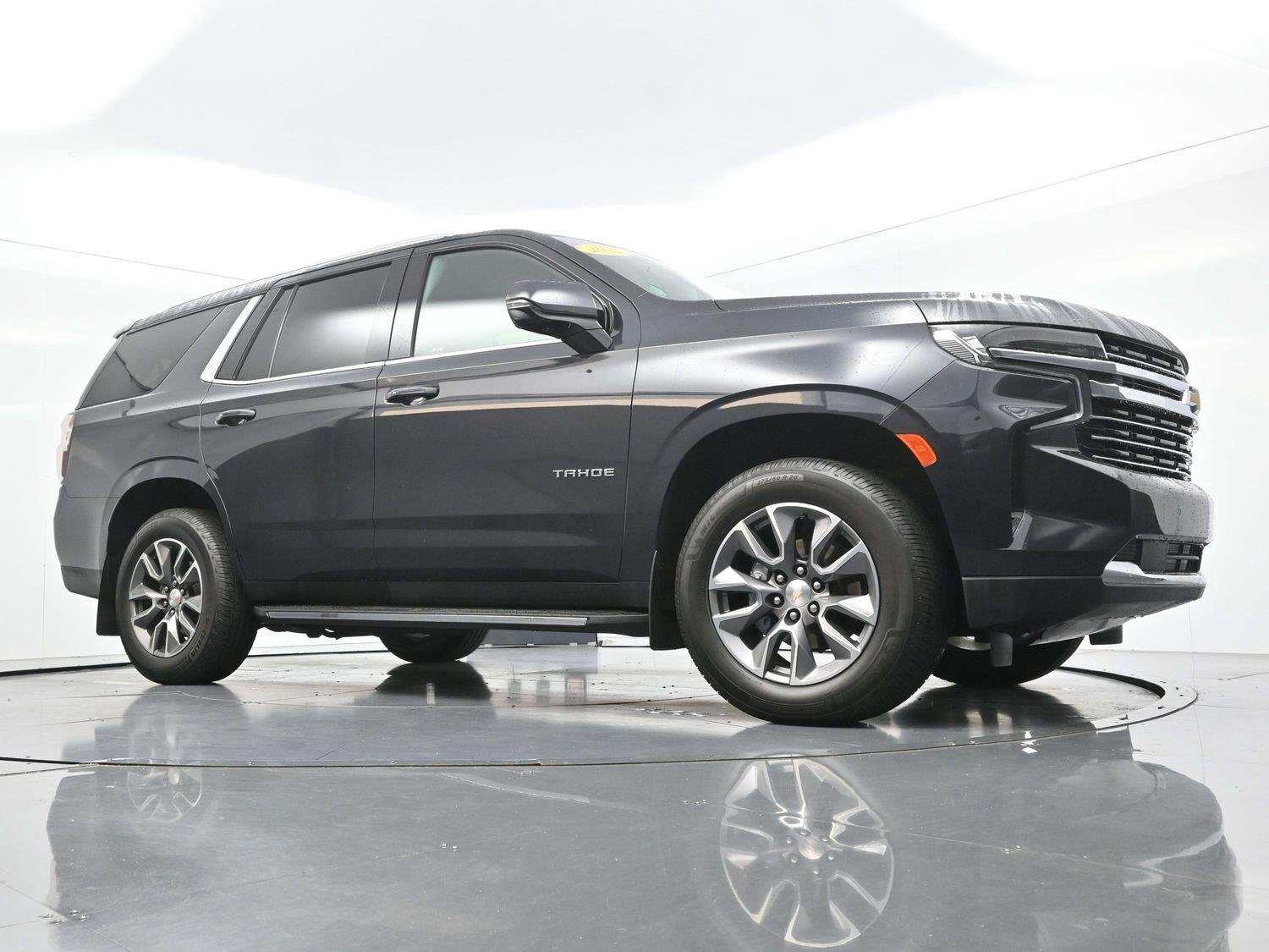 Used 2022 DARK ASH METALLIC Chevrolet LT image 51