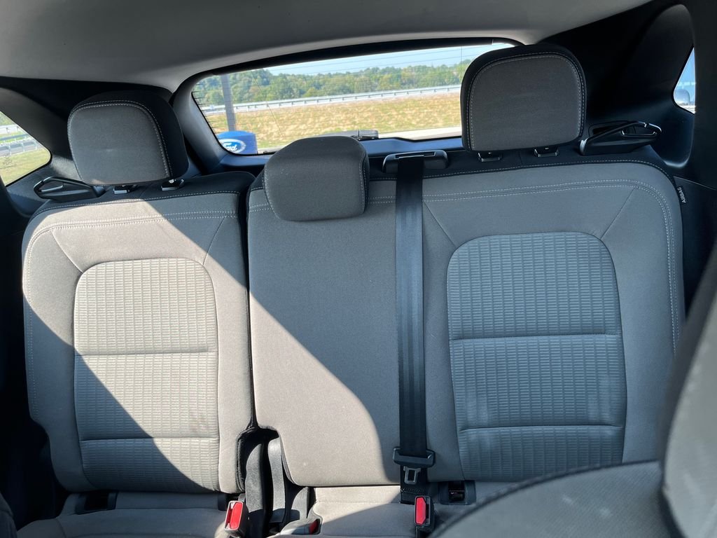 Used 2021 Gray Ford S image 13