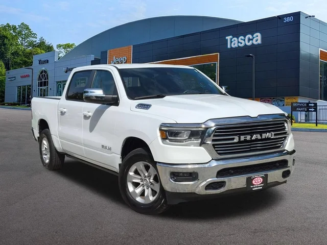 2023 Ram 1500 Laramie