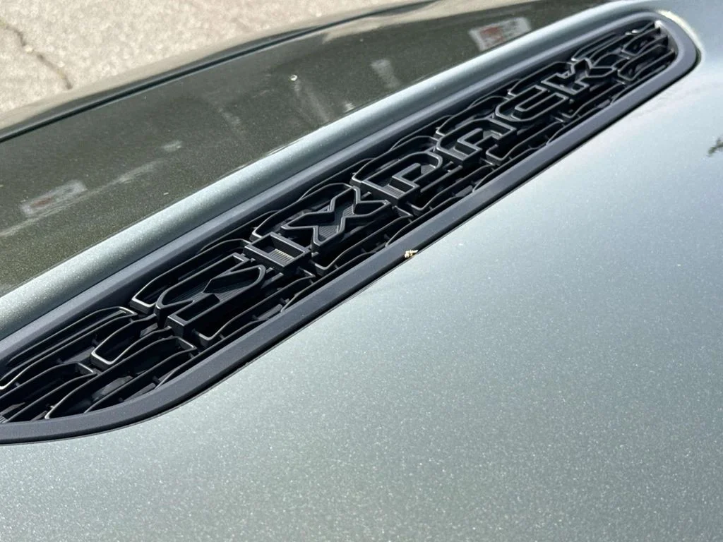 New 2026 Green Dodge Scat Pack image 7