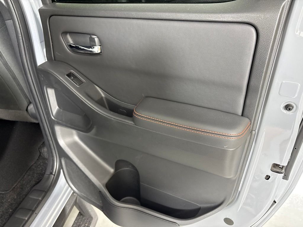 Used 2022 Gray Nissan PRO-4X image 15