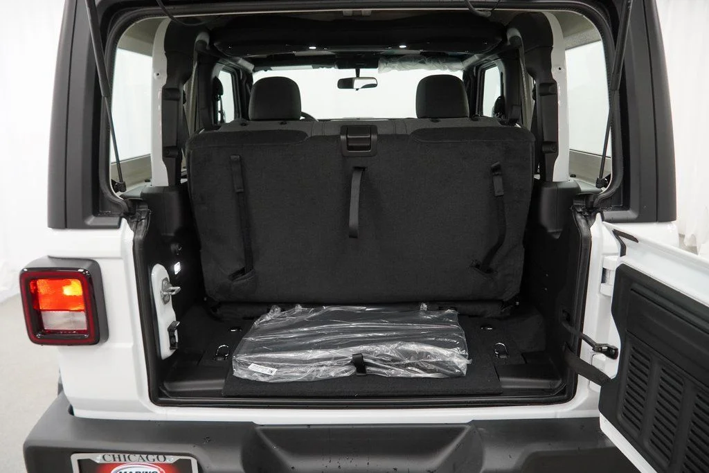 2026 Jeep Wrangler 2-Door Sport - Photo 30
