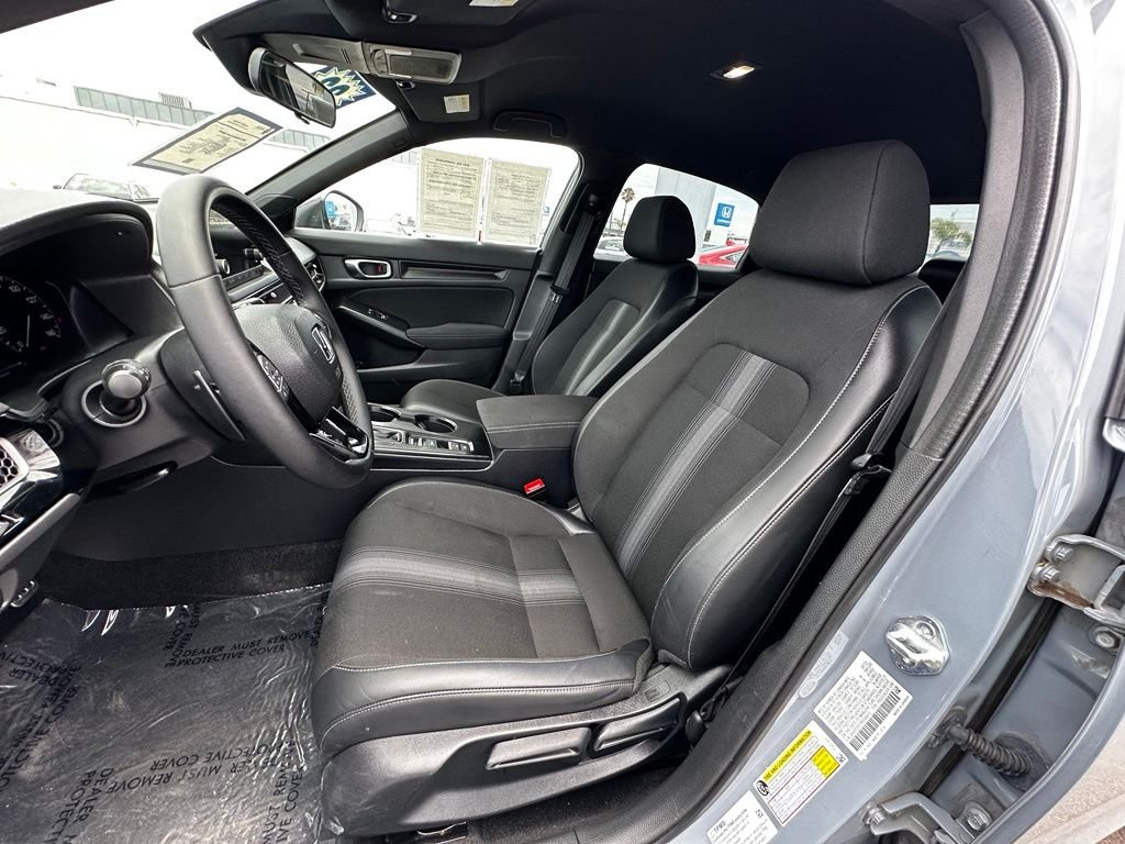 Used 2023  Honda Sport image 20