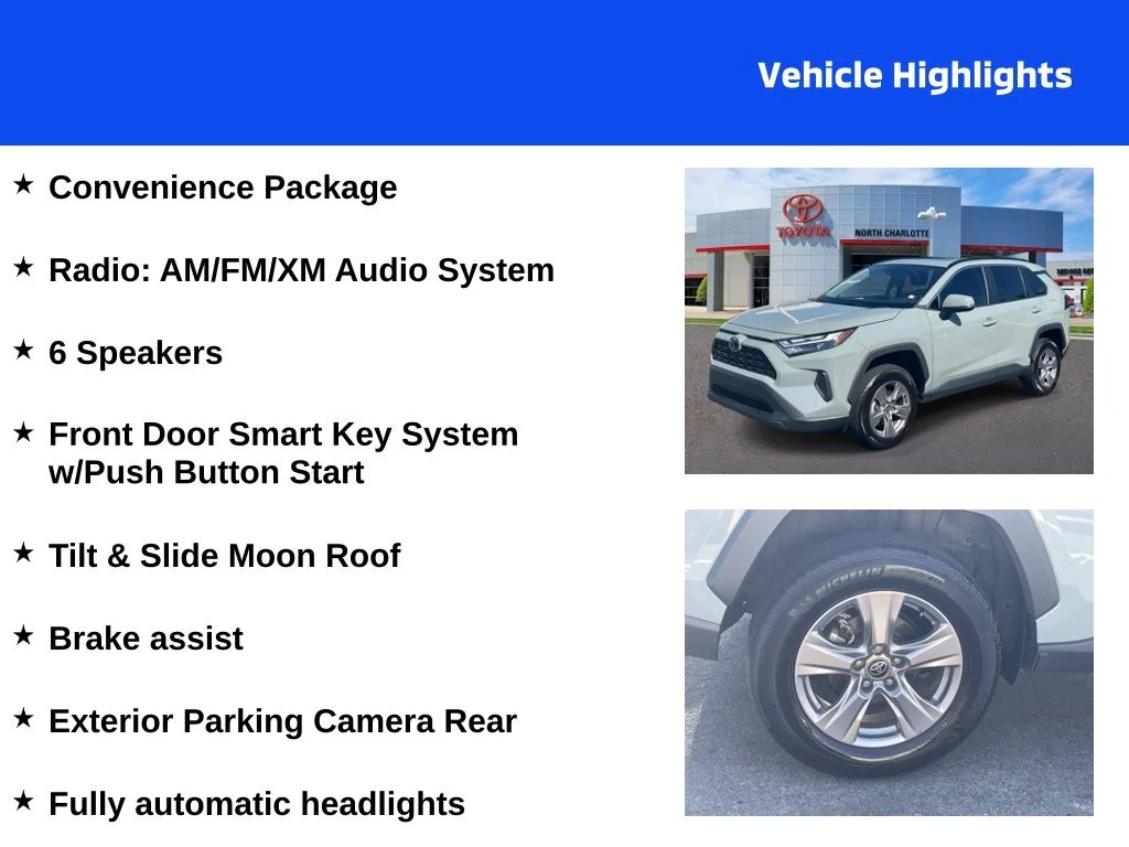 Used 2023  Toyota XLE image 4