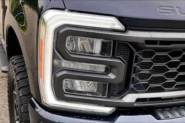 Used 2023 Blue Ford Lariat image 30
