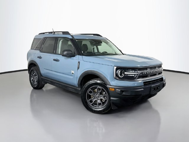 2022 Ford Bronco Sport