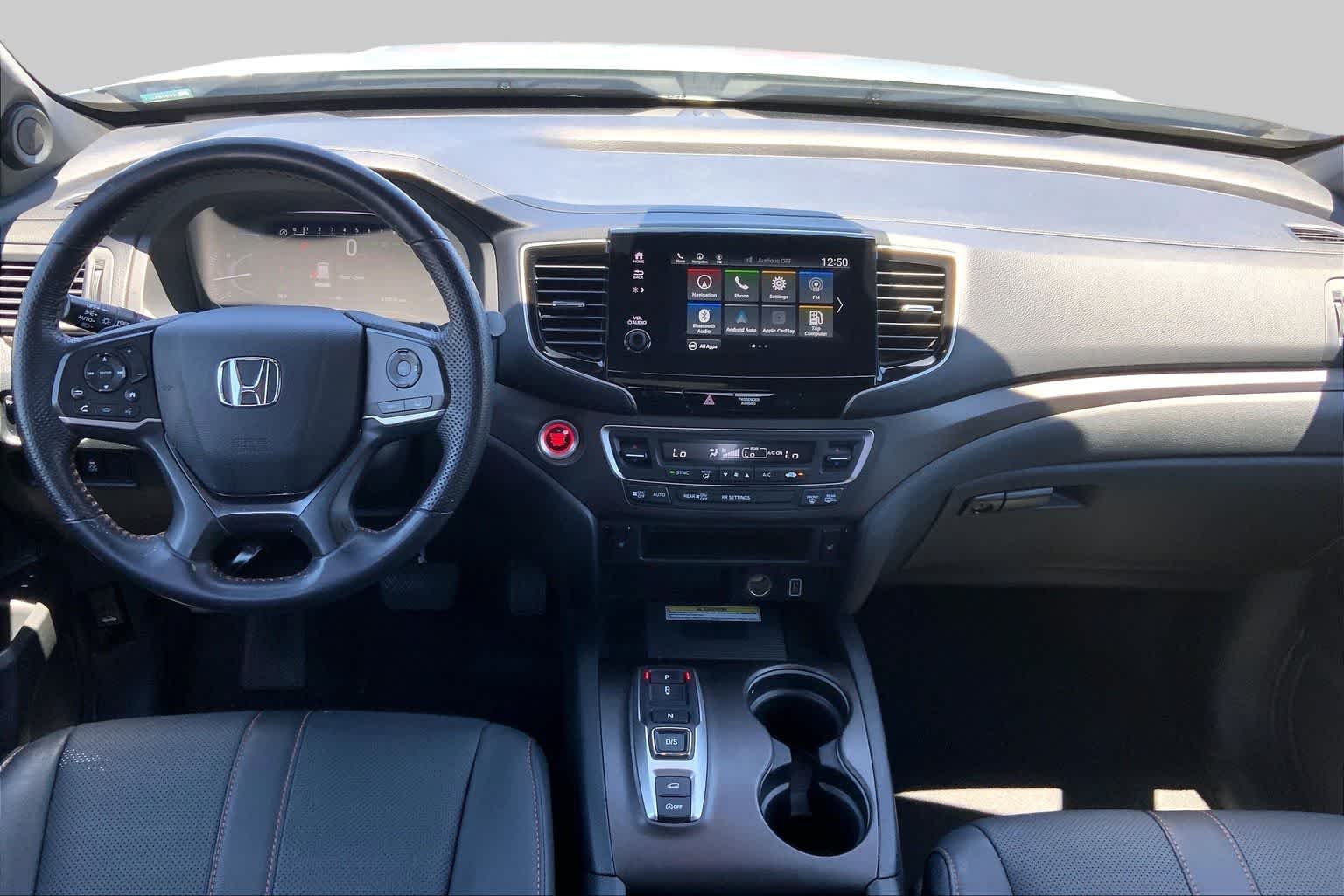 Used 2023 Sonic Gray Pearl Honda TrailSport image 15