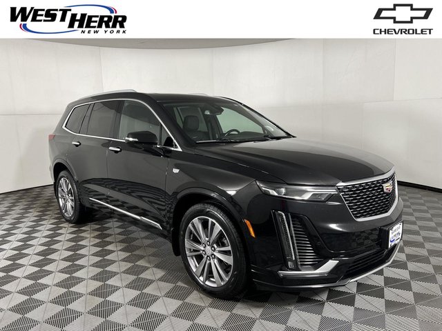 2023 Cadillac XT6 AWD Premium Luxury